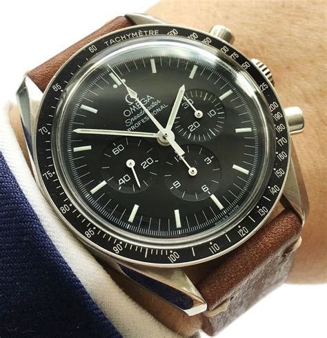 omega moon watch original